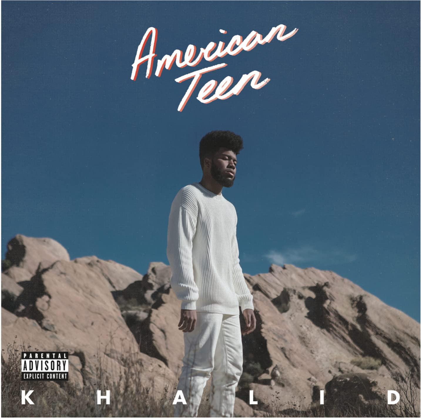Khalid - American Teen - Cd