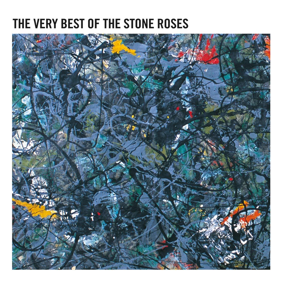 Stone Roses - Very Best of the Stone Roses - Double Lp