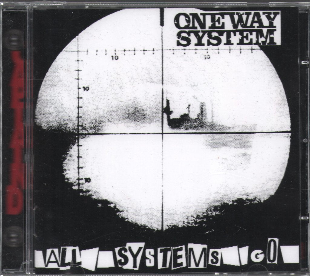 One Way System - All Systems Go - Cd