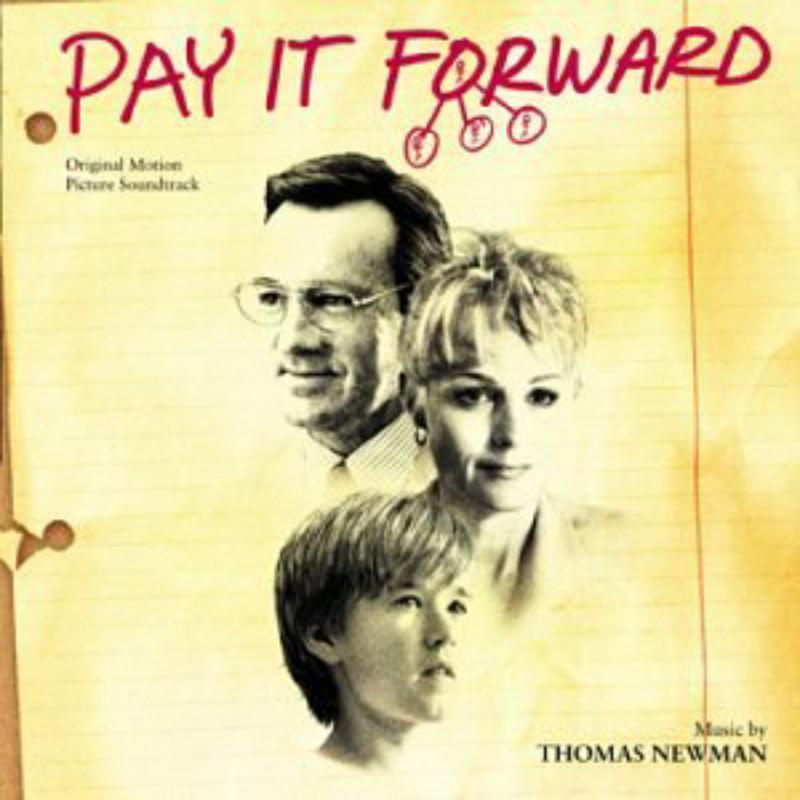 Thomas Newman - Pay It Forward (Original Motion Picture Soundtrack) - Cd