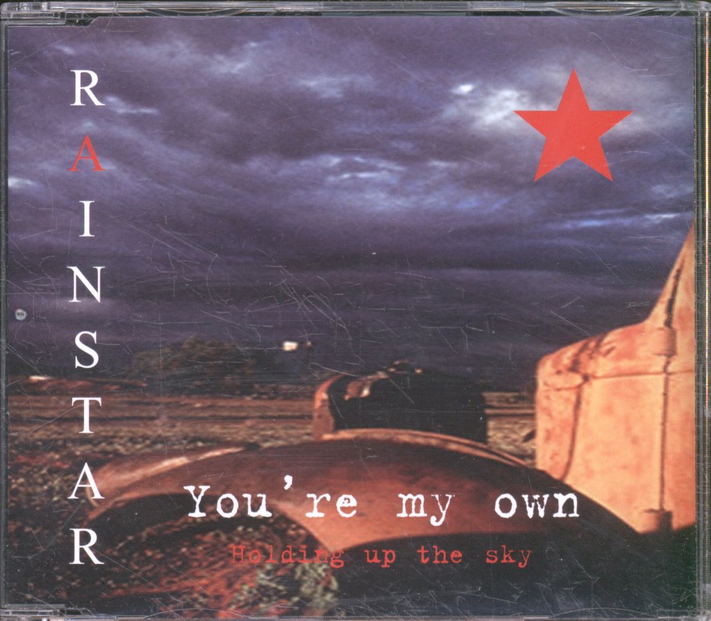 Rainstar - You’re My Own / Holding Up The Sky - Cd