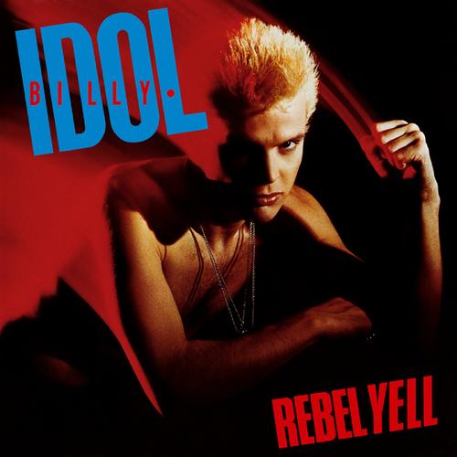 Billy Idol - Rebel Yell - Double Cd