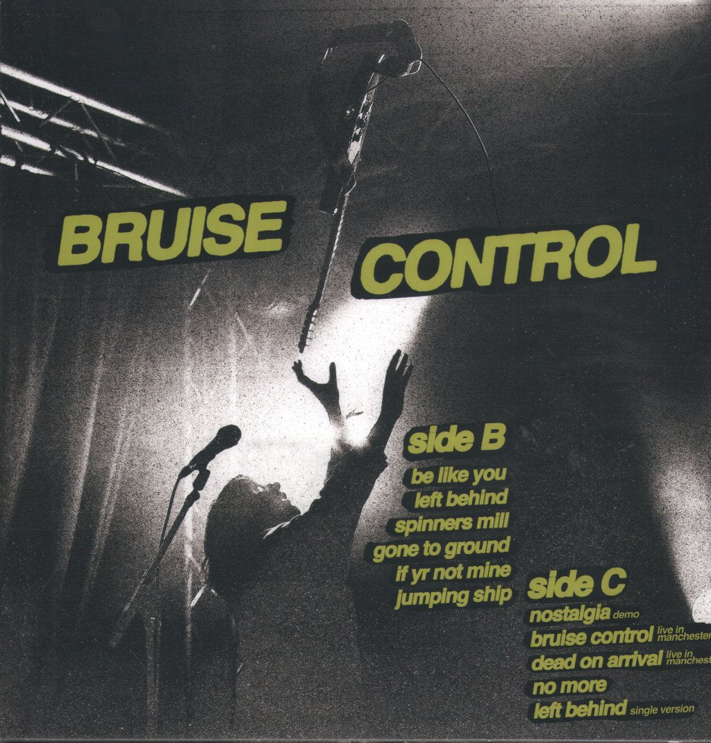 Bruise Control - Bruise Control (Dinked Edition #383) - Lp