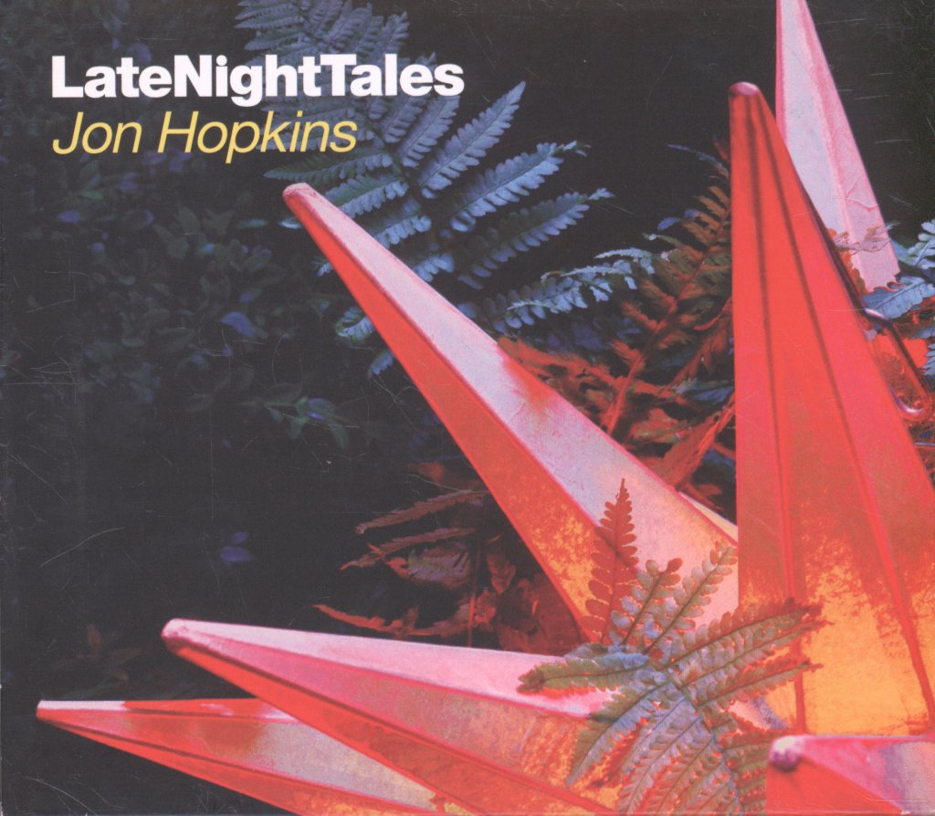 Various Artists - Jon Hopkins - LateNightTales - Cd