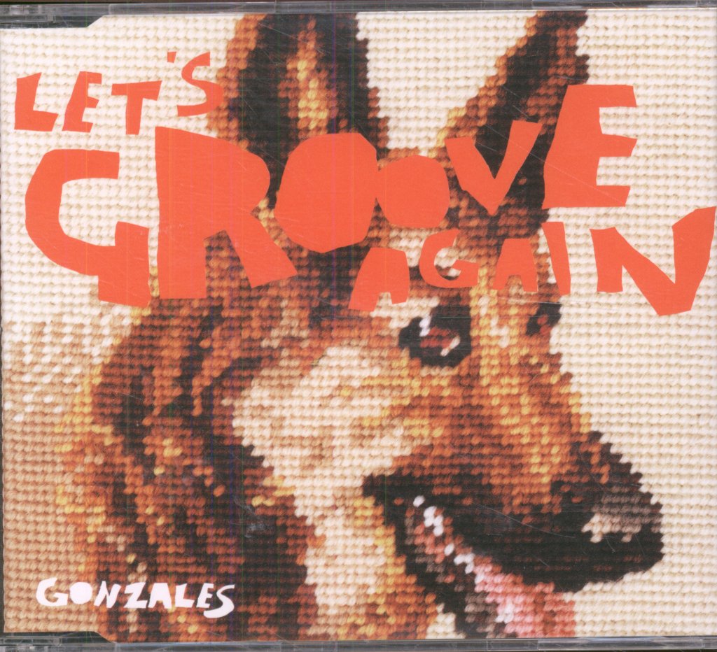 Chilly Gonzales - Let's Groove Again - Cd