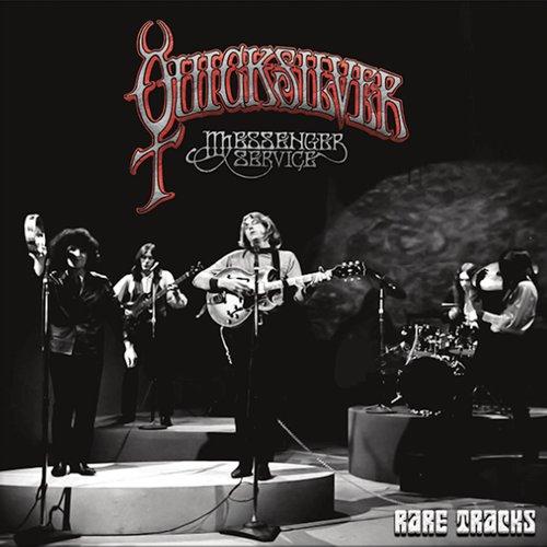 Quicksilver Messenger Service - Rare Tracks - Lp