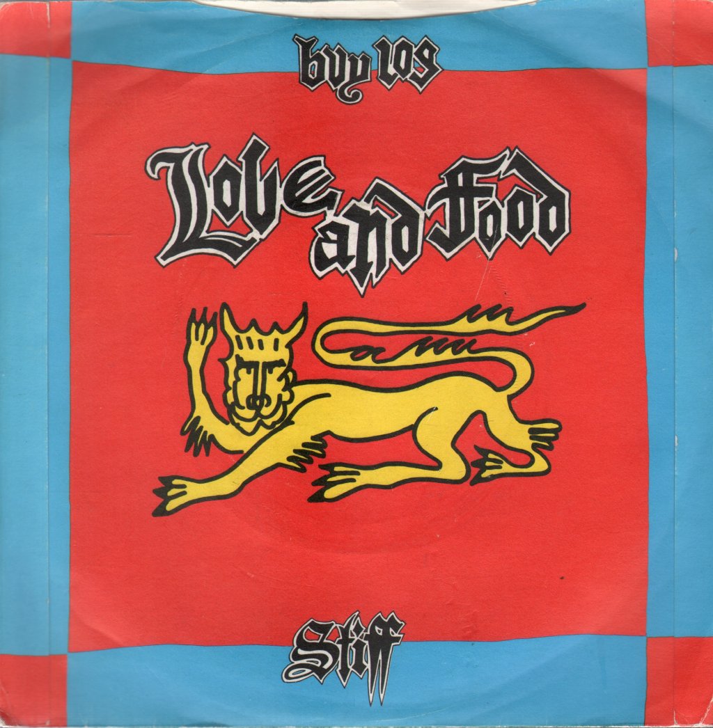 Tenpole Tudor - Swords Of A Thousand Men - 7 Inch