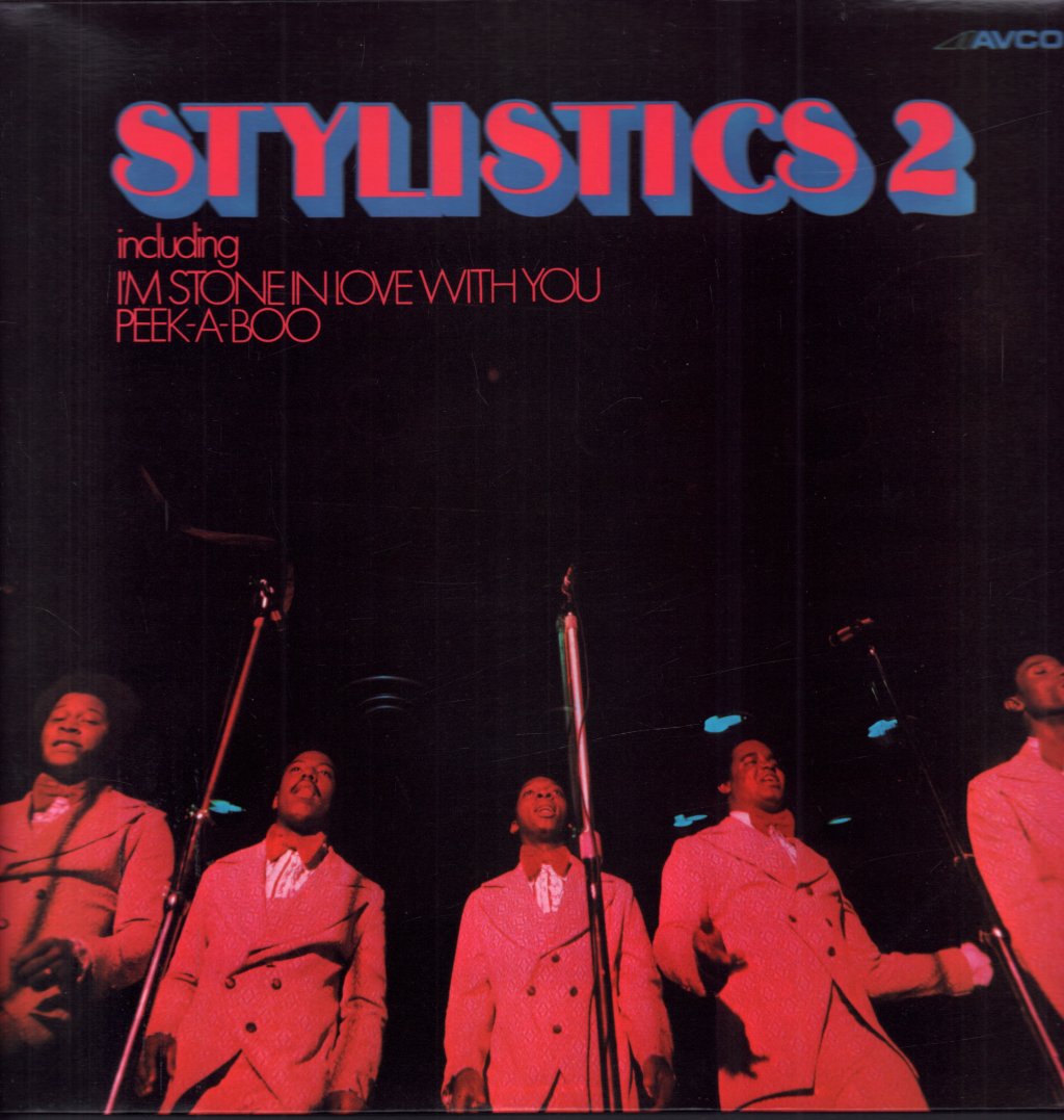 Stylistics - 2 - Lp