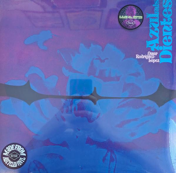 Omar Rodriguez-Lopez - Azul, Mis Dientes - Lp