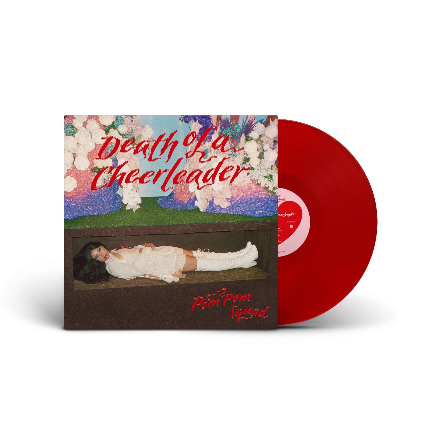 Pom Pom Squad - Death of a Cheerleader - Lp