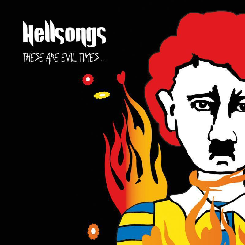 Hellsongs - These Are Evil Times - Double Lp