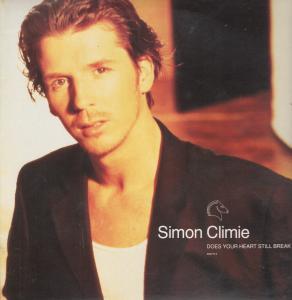 Simon Climie - Does Your Heart Still Break - 12 Inch