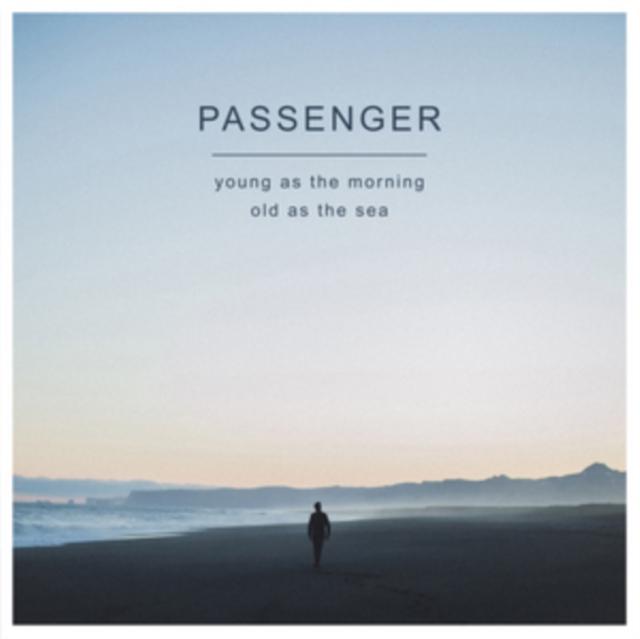 Passenger - Young As the Morning Old As the Sea - Lp