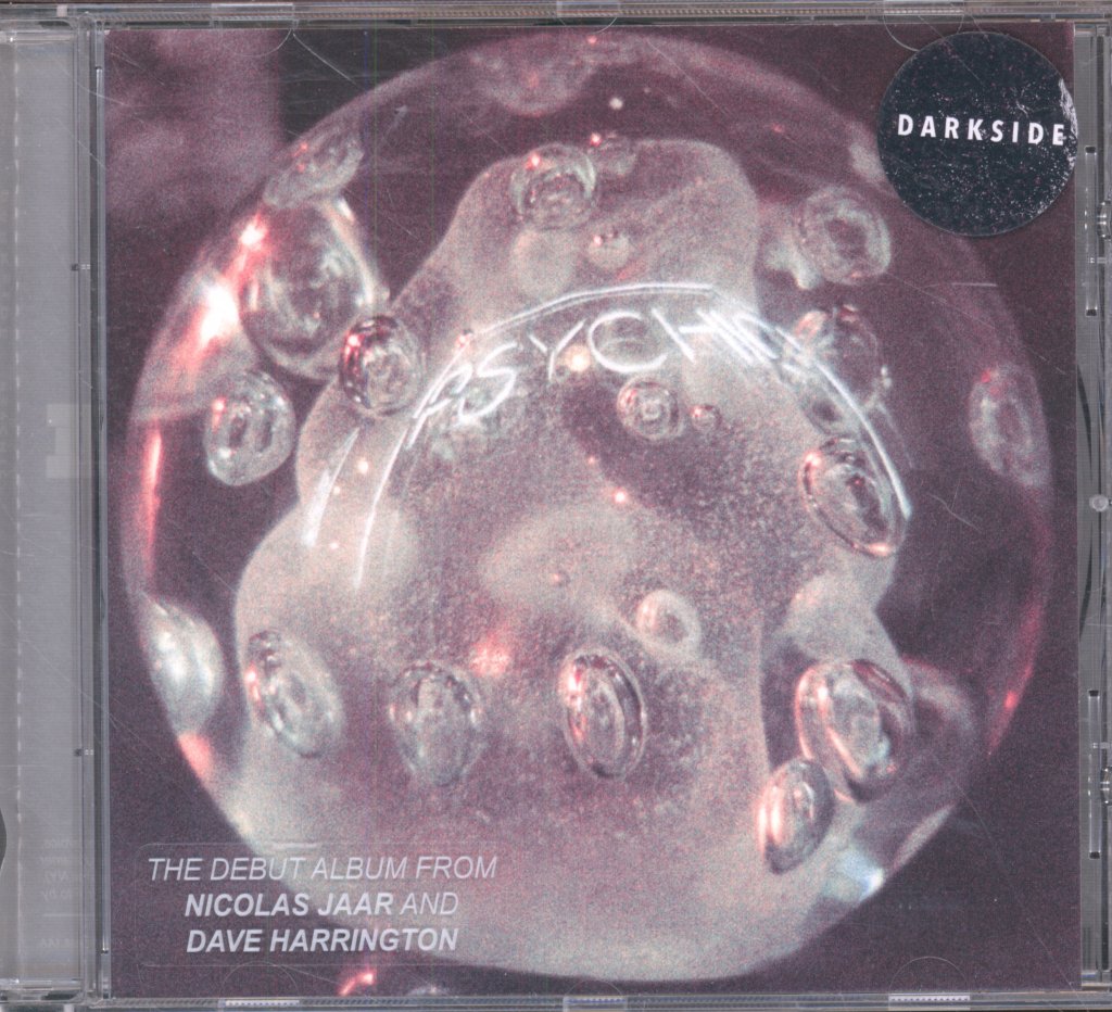 Darkside - Psychic - Cd