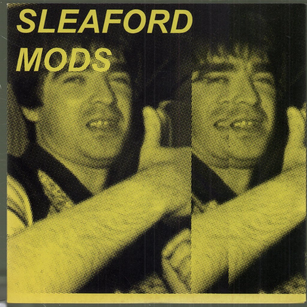 Sleaford Mods - Jobseeker - 7 Inch