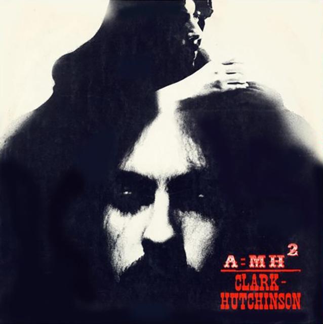 Clark-Hutchinson - A=mh2 (Red/Black Splatter Vinyl) (Indies) - Lp
