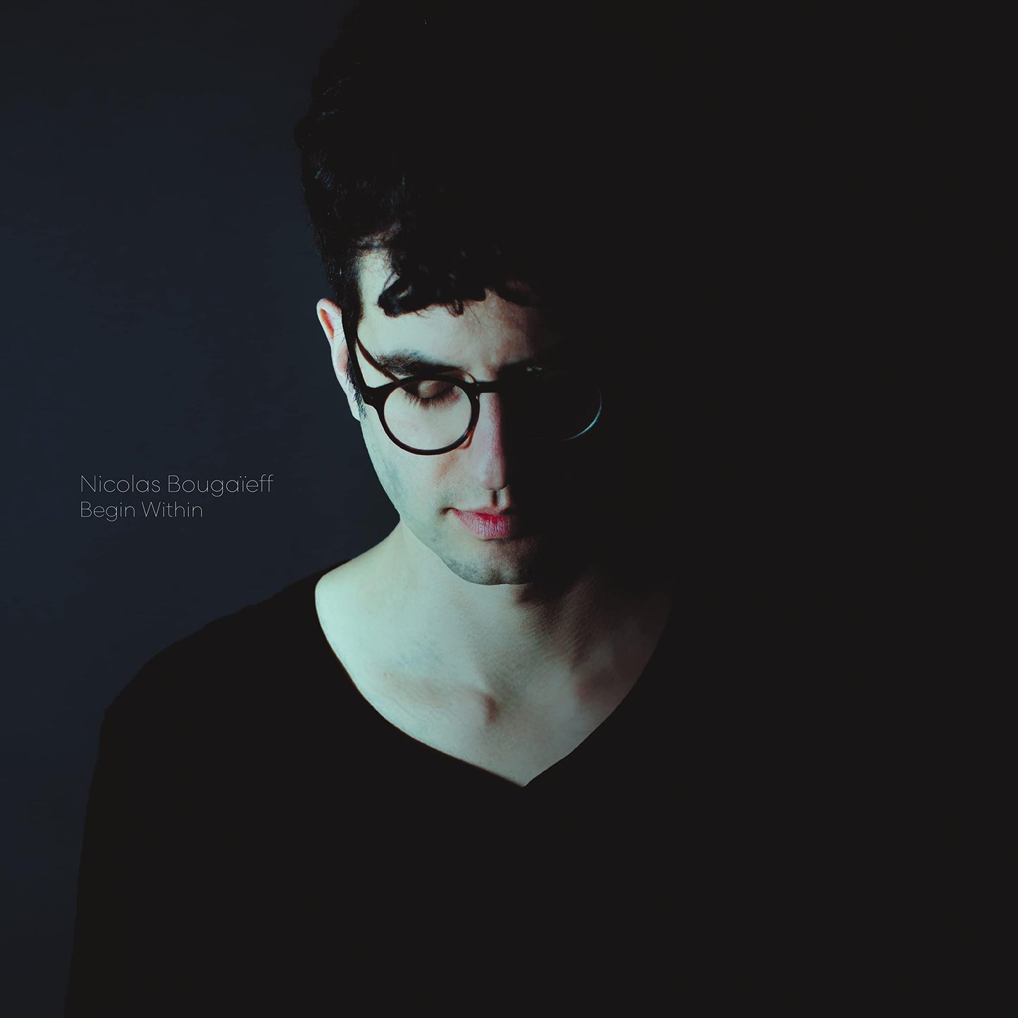 Nicolas Bougaïeff - Begin Within - Cd