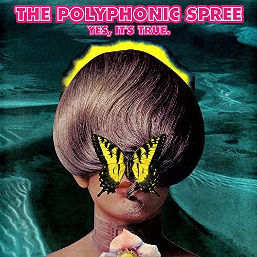 Polyphonic Spree - Yes It's True - Cd