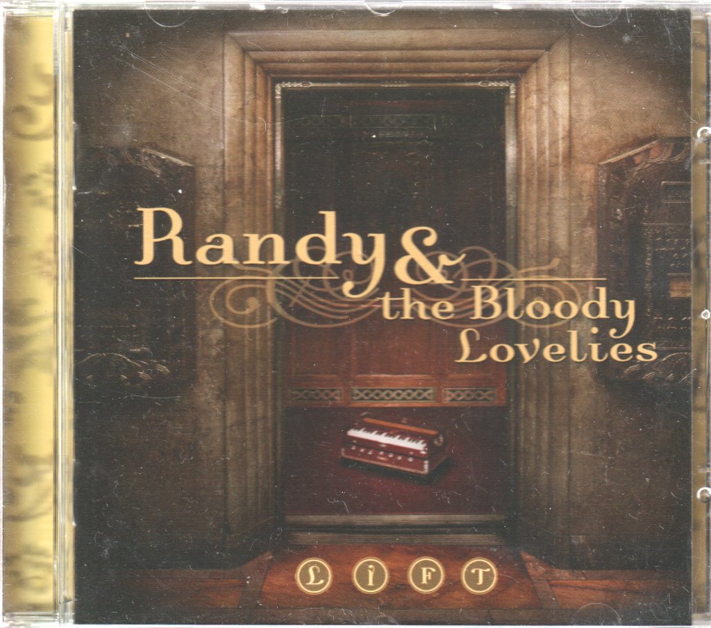 randy and the bloody lovelies - Lift - Cd
