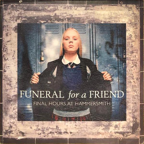Funeral For A Friend - Final Hours At Hammersmith - Double Lp