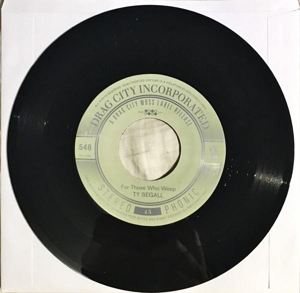 Ty Segall - Would You Be My Love - 7 Inch