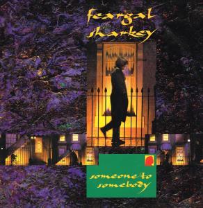 Feargal Sharkey - Someone To Somebody - 12 Inch
