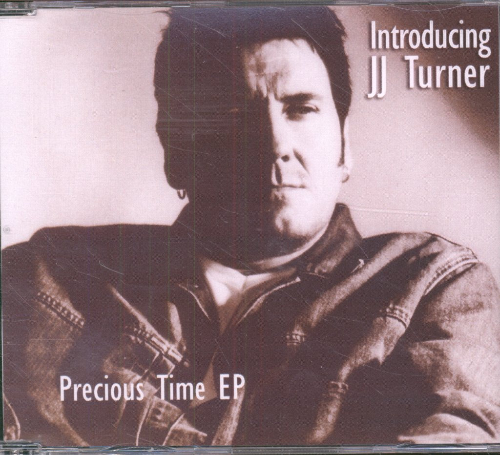Jj Turner - Introducing JJ Turner - Cdr