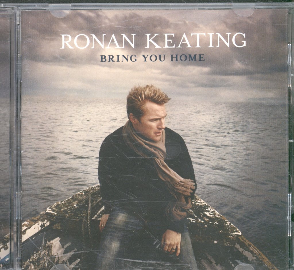 Ronan Keating - Bring You Home - Cd