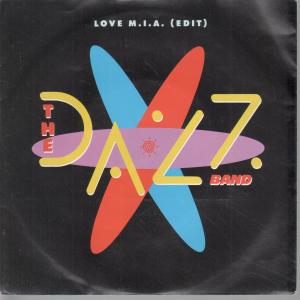 Dazz Band - Love Mia - 7 Inch