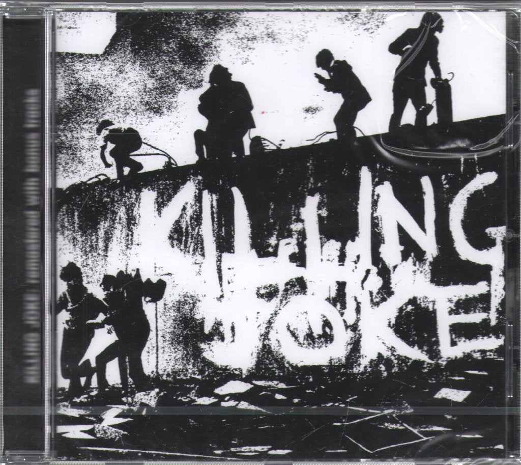 Killing Joke - Killing Joke - Cd