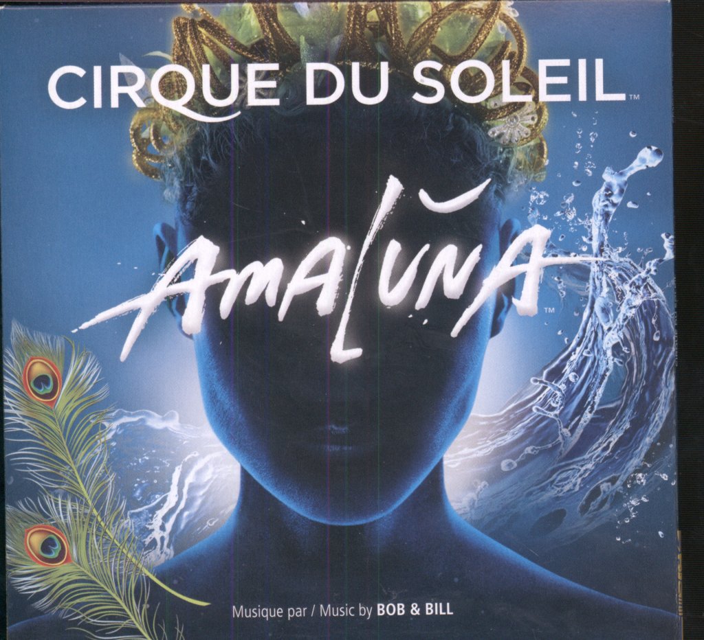 Bob & Bill - Cirque Du Soleil - Amaluna - Cd