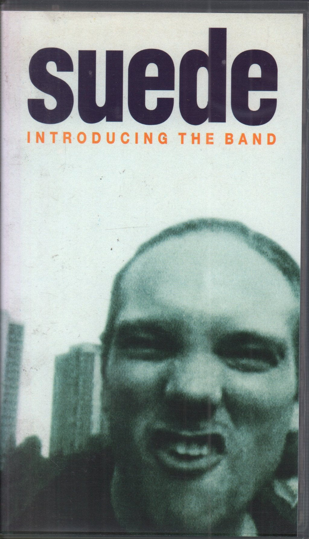 Suede - Introducing The Band - Video