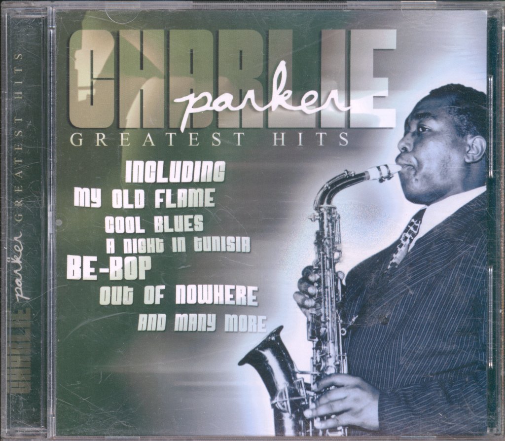 Charlie Parker - Greatest Hits - Cd
