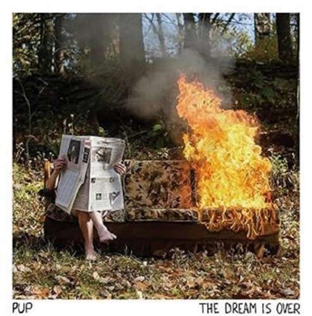 Pup - Dream Is Over - 12 Inch