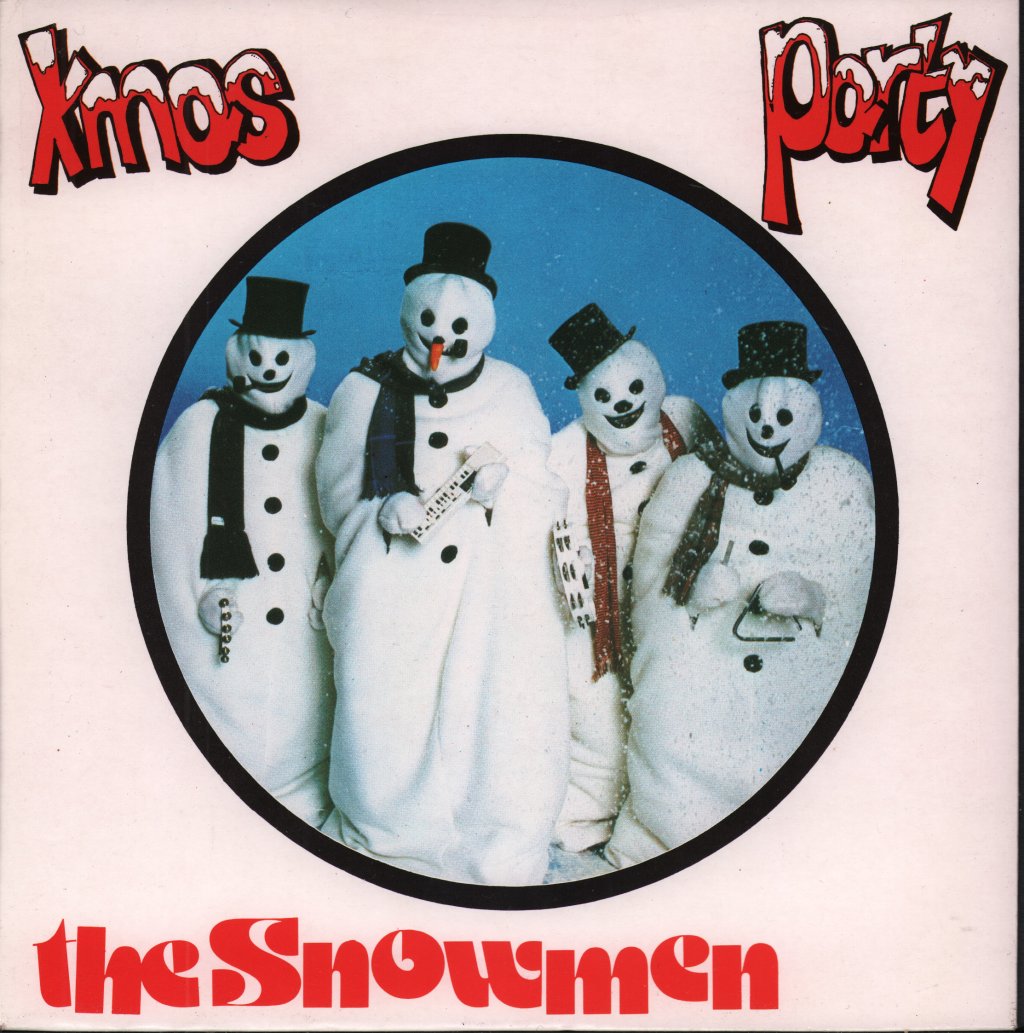 Snowmen (Xmas Pop Group) - Xmas Party - 7 Inch