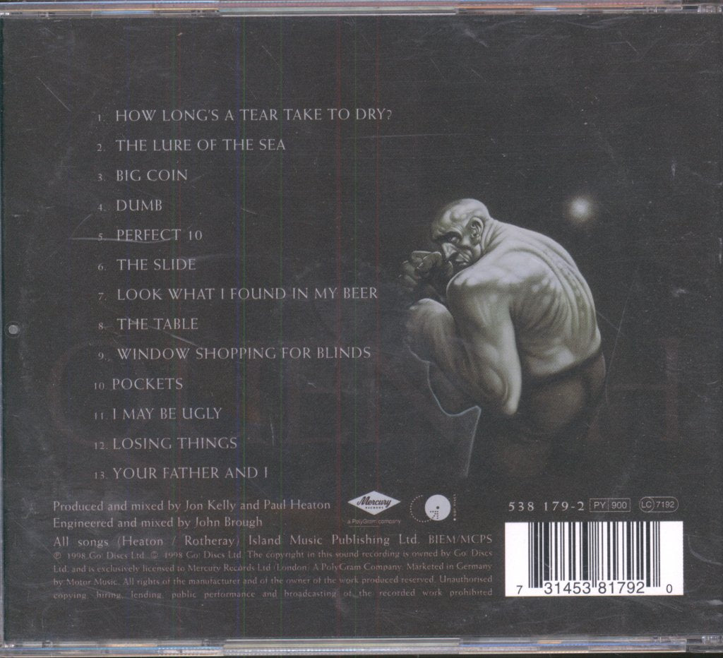 Beautiful South - Quench - Cd