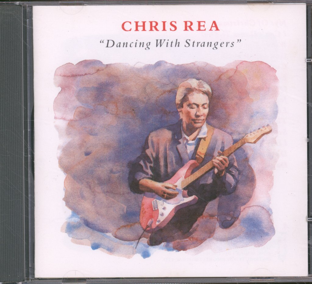 Chris Rea - Dancing With Strangers - Cd