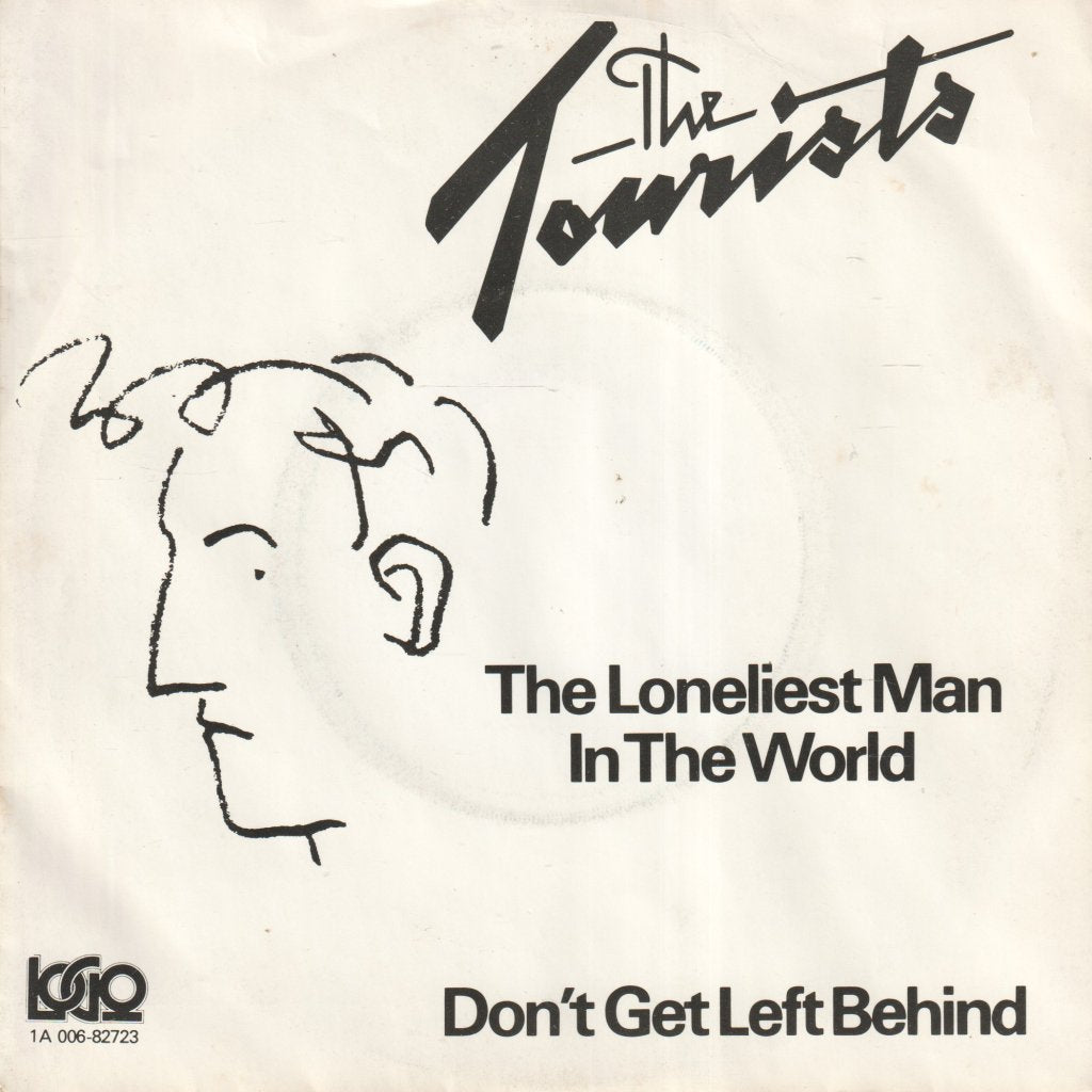 Tourists - Loneliest Man In The World - 7 Inch
