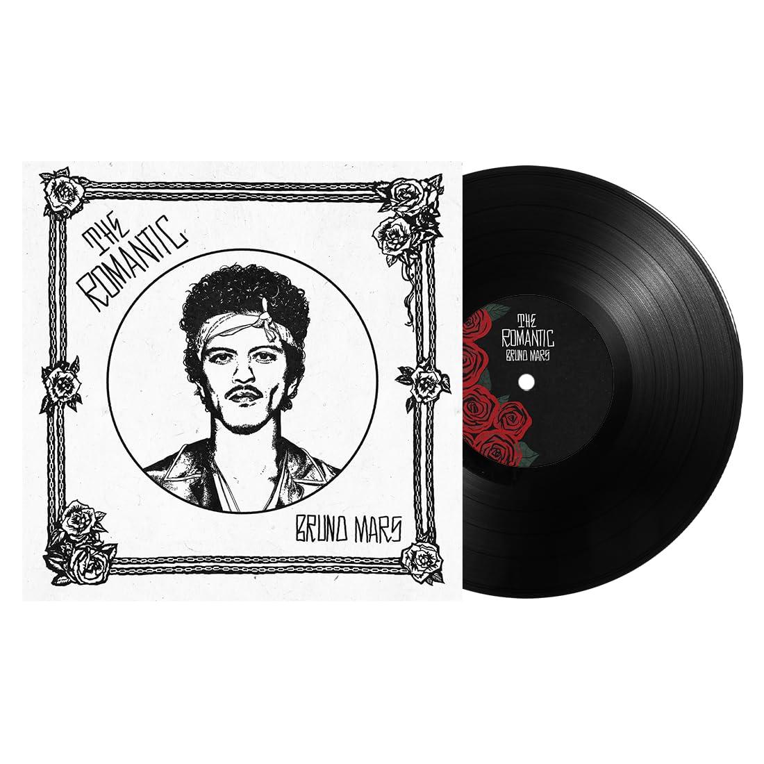 Bruno Mars - Romantic - Lp