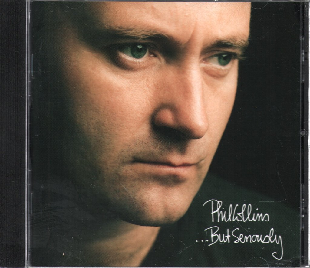 Phil Collins - ...But Seriously - Cd