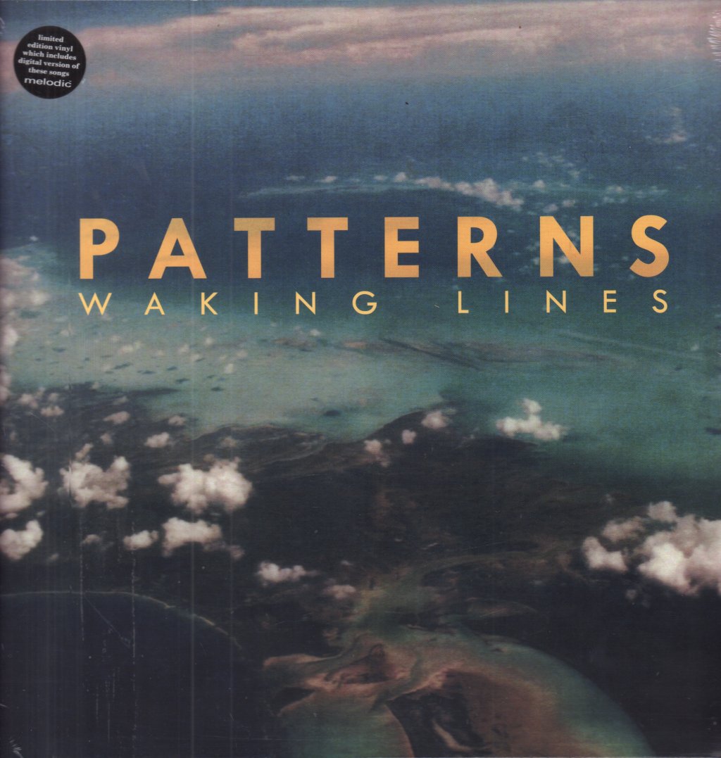 Patterns - Waking Lines - Lp