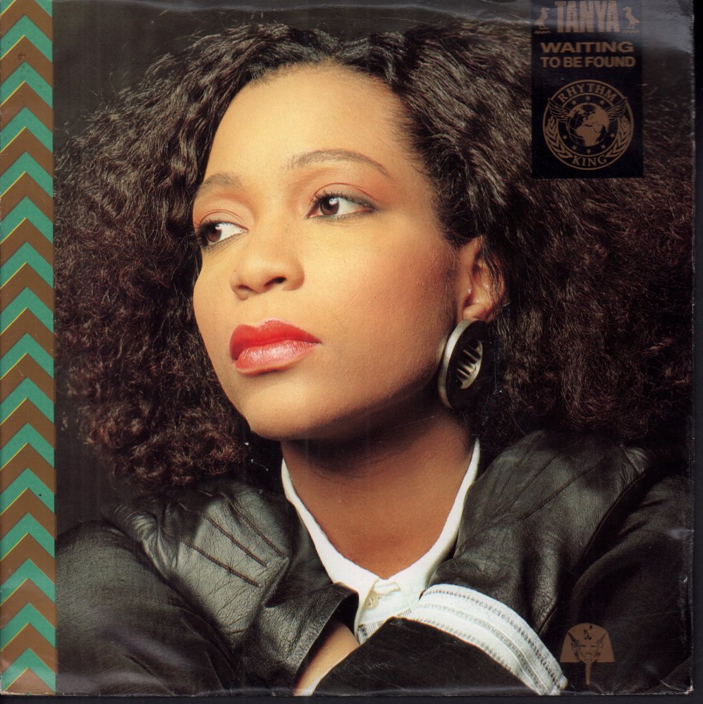 Tanya - Waiting To Be Found - 7 Inch