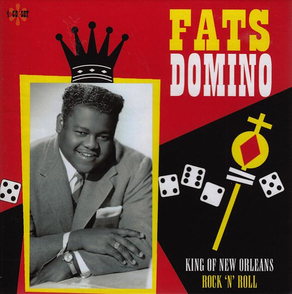 Fats Domino - King Of New Orleans Rock 'N' Roll - Cd Set