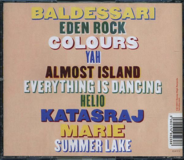 Fair Ohs - Everything Is Dancing - Cd