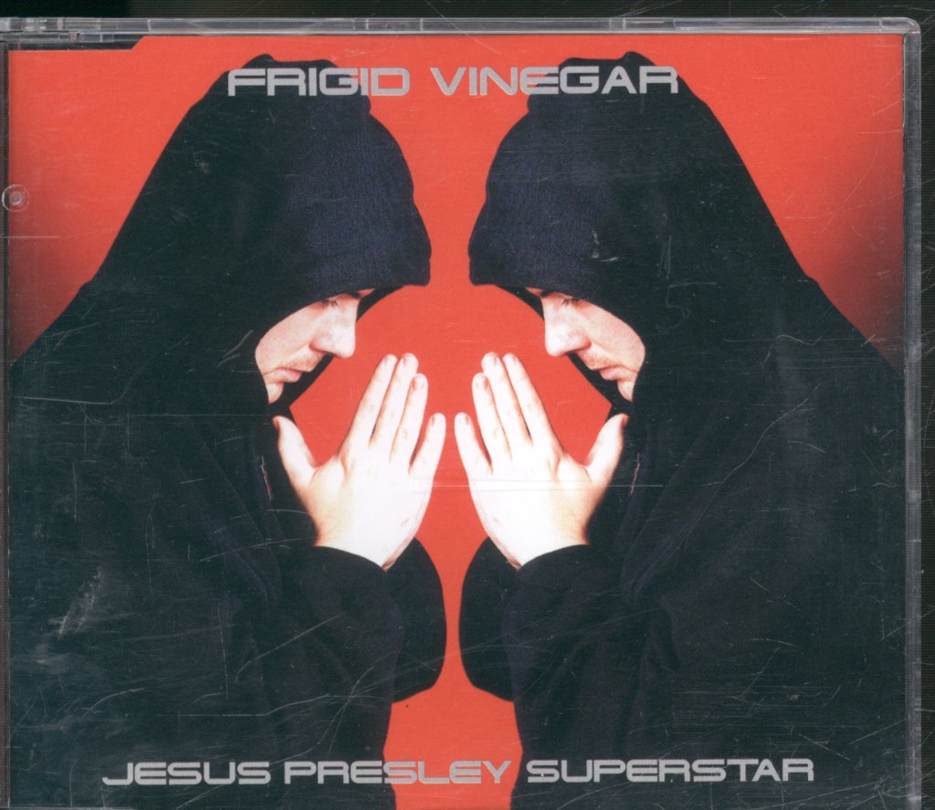Frigid Vinegar - Jesus Presley Superstar - Cd