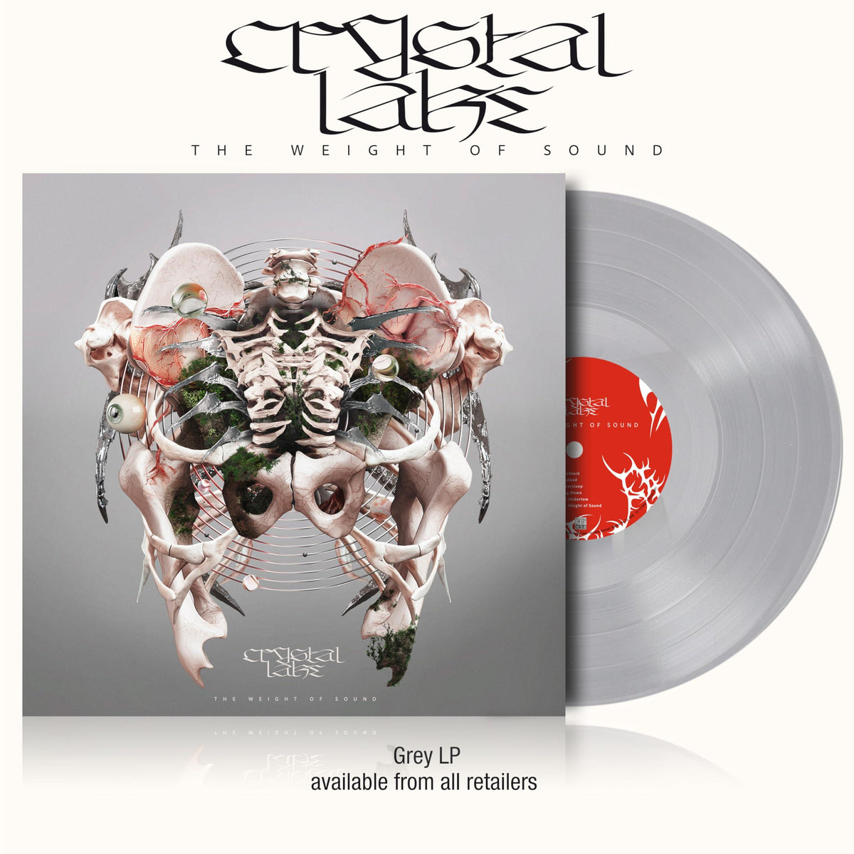 Crystal Lake - Weight of Sound - Lp