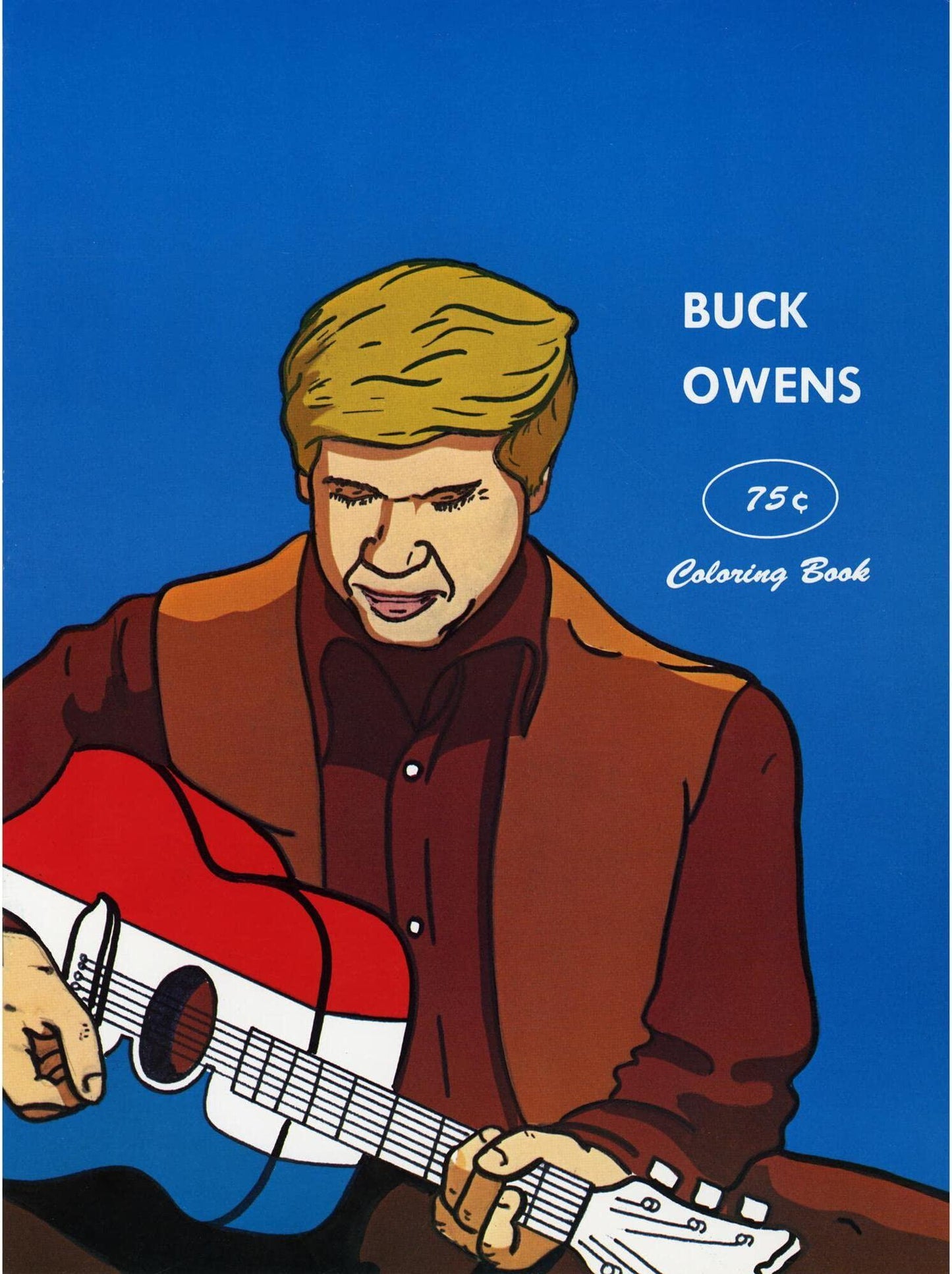 Buck Owens - Coloring Book E.p. - Lp
