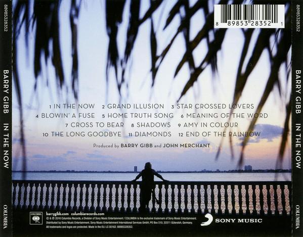Barry Gibb - In The Now - Cd