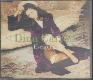 Dina Carroll - Escaping - Cd