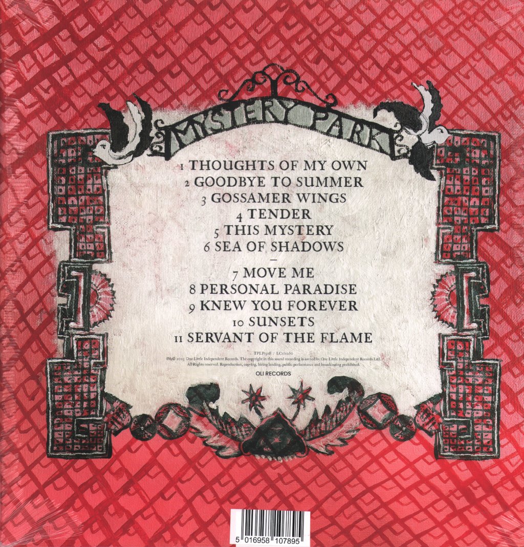 Kathryn Williams - Mystery Park - Lp